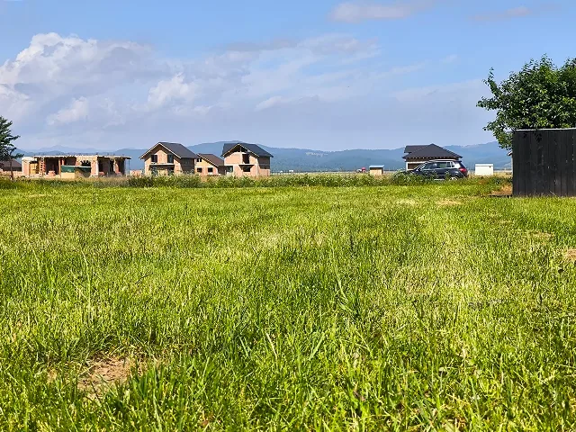 Teren 507 mp - lot de casa in Cristian - Brasov. – fotografia 5 din 8