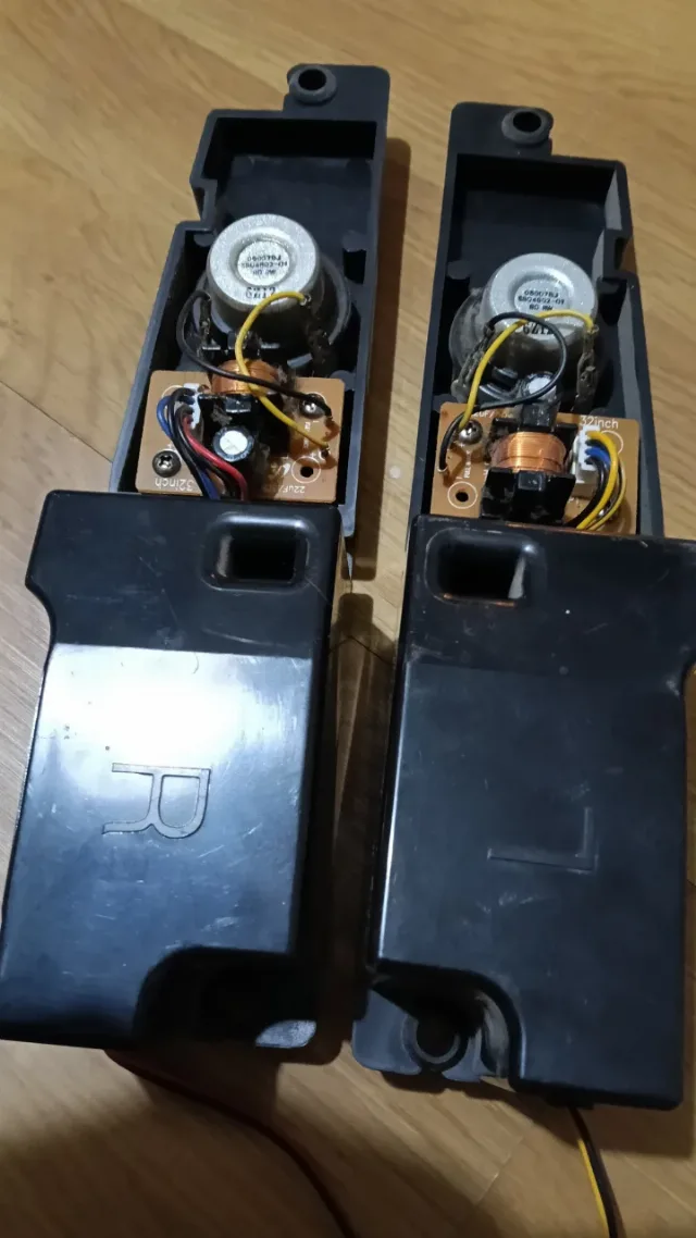 Boxe bass și înalte de 10W și 8ohmi – fotografia 2 din 8