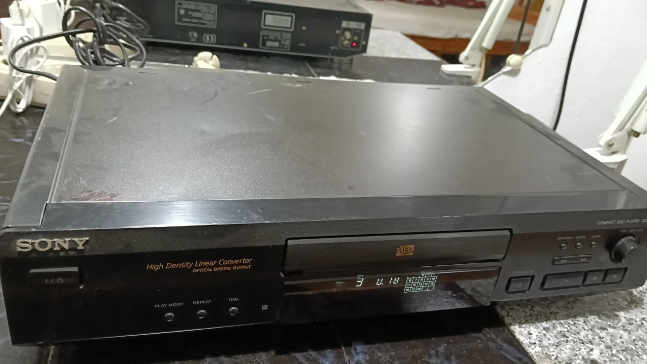 CD player deck Sony cdp xe320 – Baia Mare, Maramureș