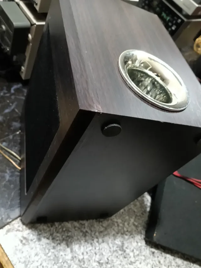 Boxă bass Lenco de 25W pe 8 ohmi – fotografia 5 din 8