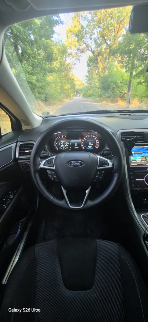 vand Ford Mondeo MK 5 Titanium – fotografia 8 din 8
