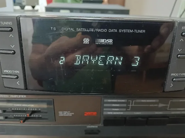 Tuner digital satelit Fine Arts Grundig – fotografia 7 din 8