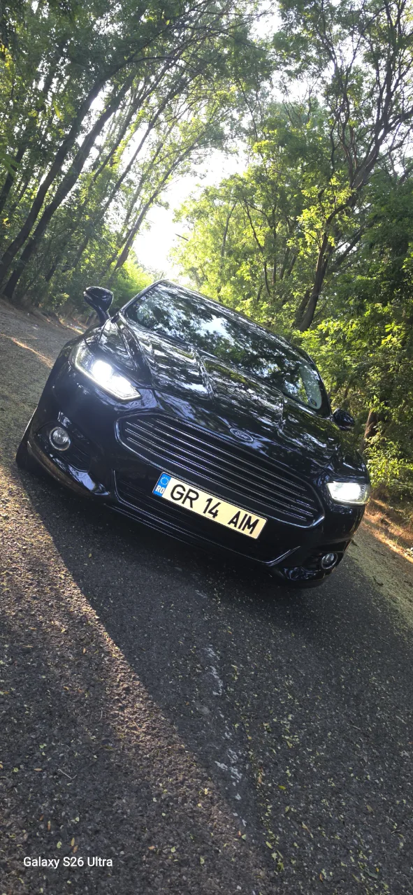 vand Ford Mondeo MK 5 Titanium – fotografia 2 din 8