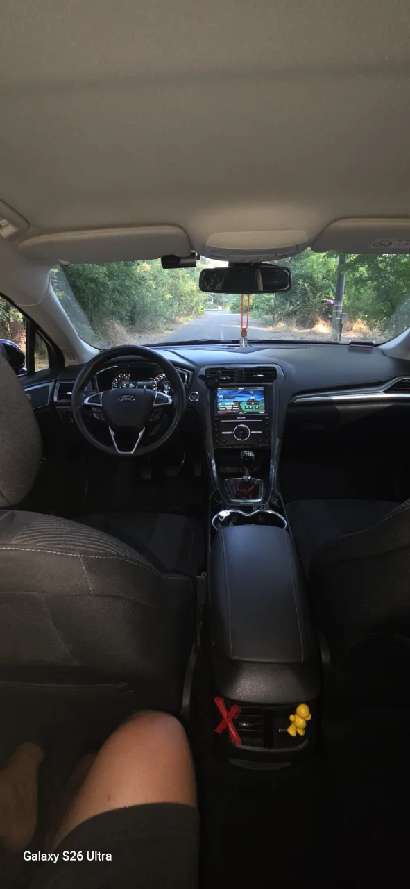 vand Ford Mondeo MK 5 Titanium – fotografia 7 din 8