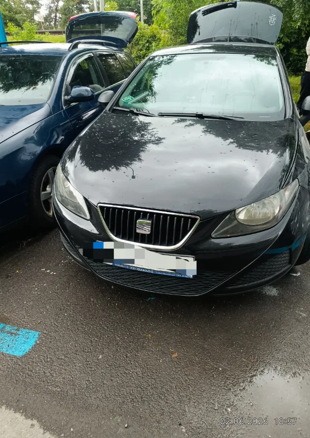 Seat Ibiza 2010 benzina și gpl – fotografia 7 din 7
