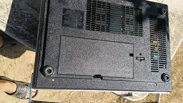 Magnetofon Grundig tk 141 – fotografia 5 din 7