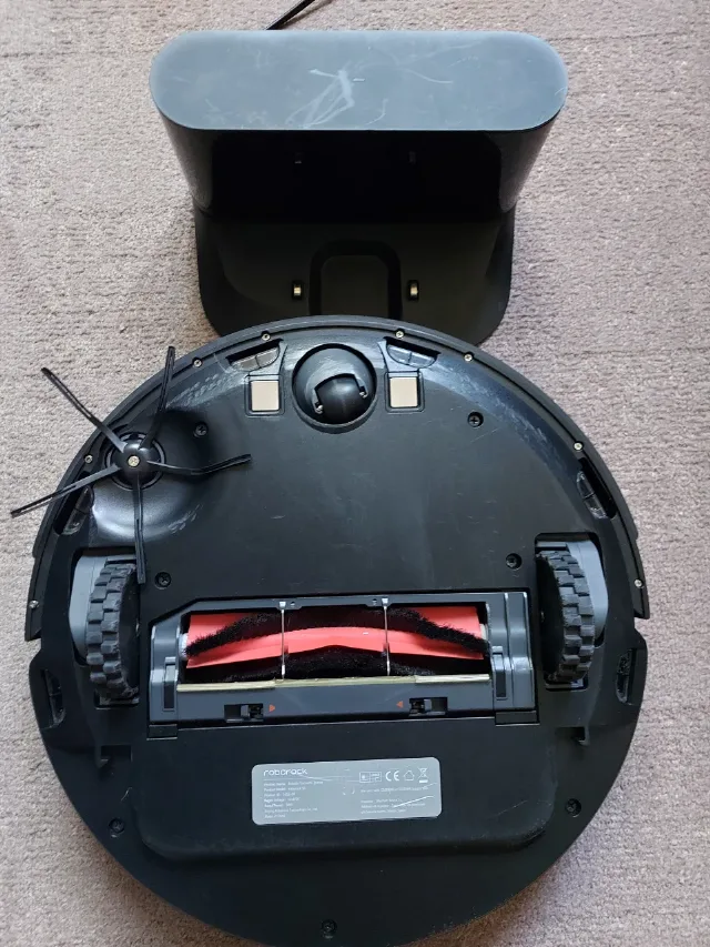 Aspirator inteligent Roborock S6 2 în 1 – fotografia 5 din 8