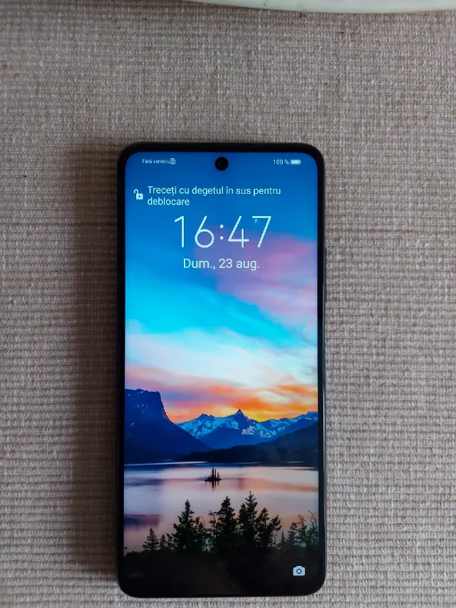 Vînd Huawei PSmart (2021)de 128 GB dual sim – fotografia 6 din 7