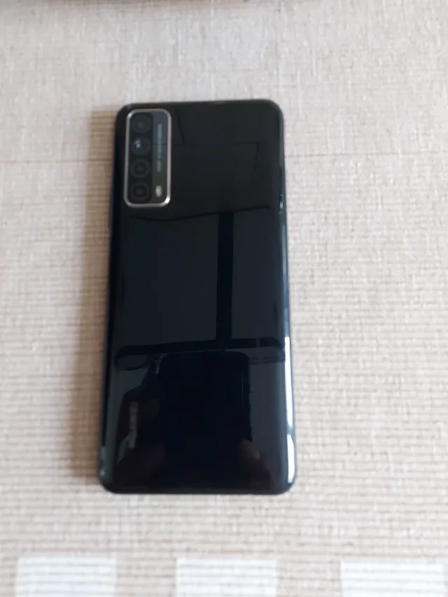 Vînd Huawei PSmart (2021)de 128 GB dual sim – fotografia 3 din 7