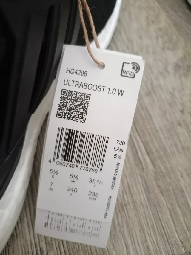 adidas ultraboost 1.0 W, noi cu eticheta – fotografia 6 din 7