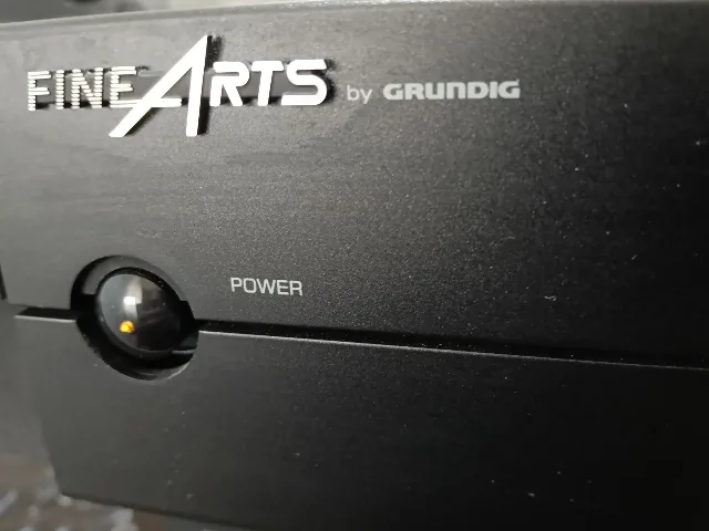 Tuner digital satelit Fine Arts Grundig – fotografia 2 din 8
