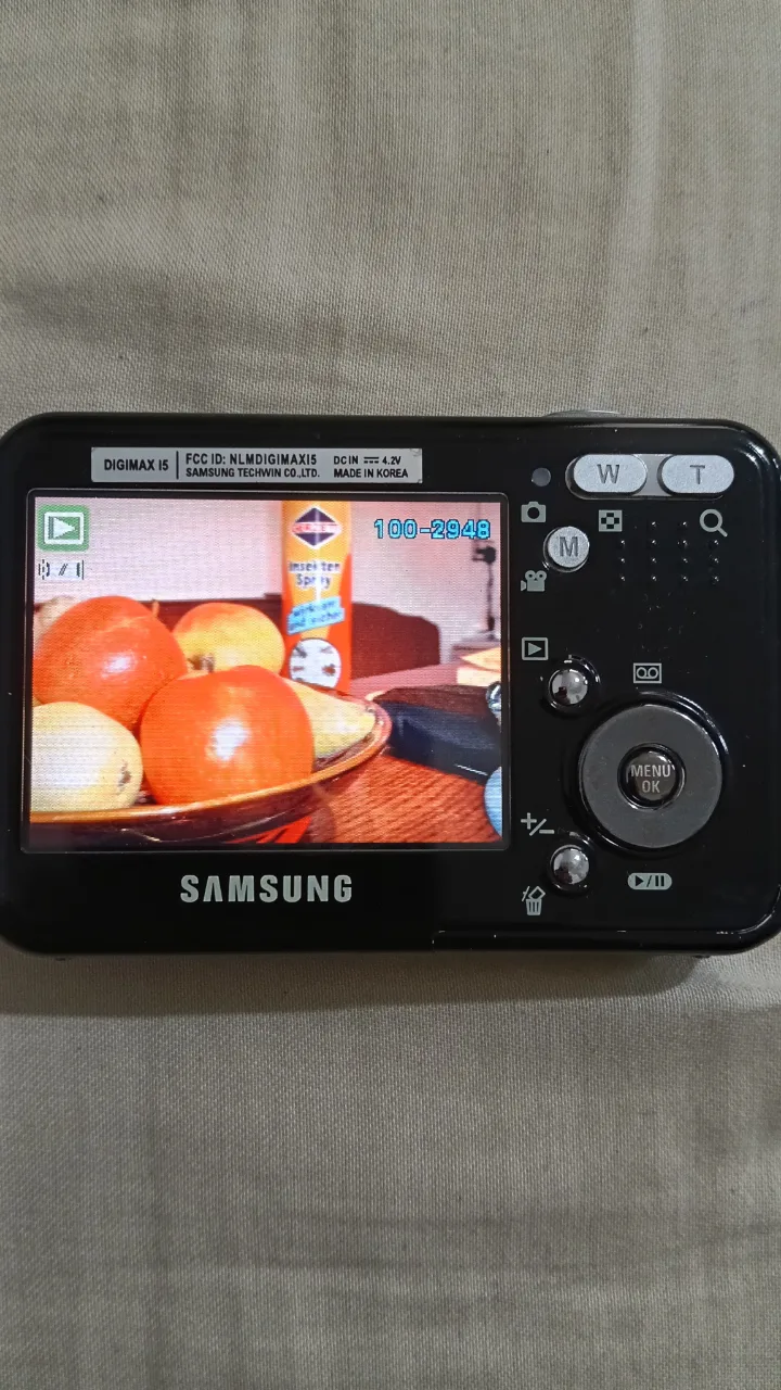 camera foto digitala Samsung Digimax I5 – Baia Mare, Maramureș