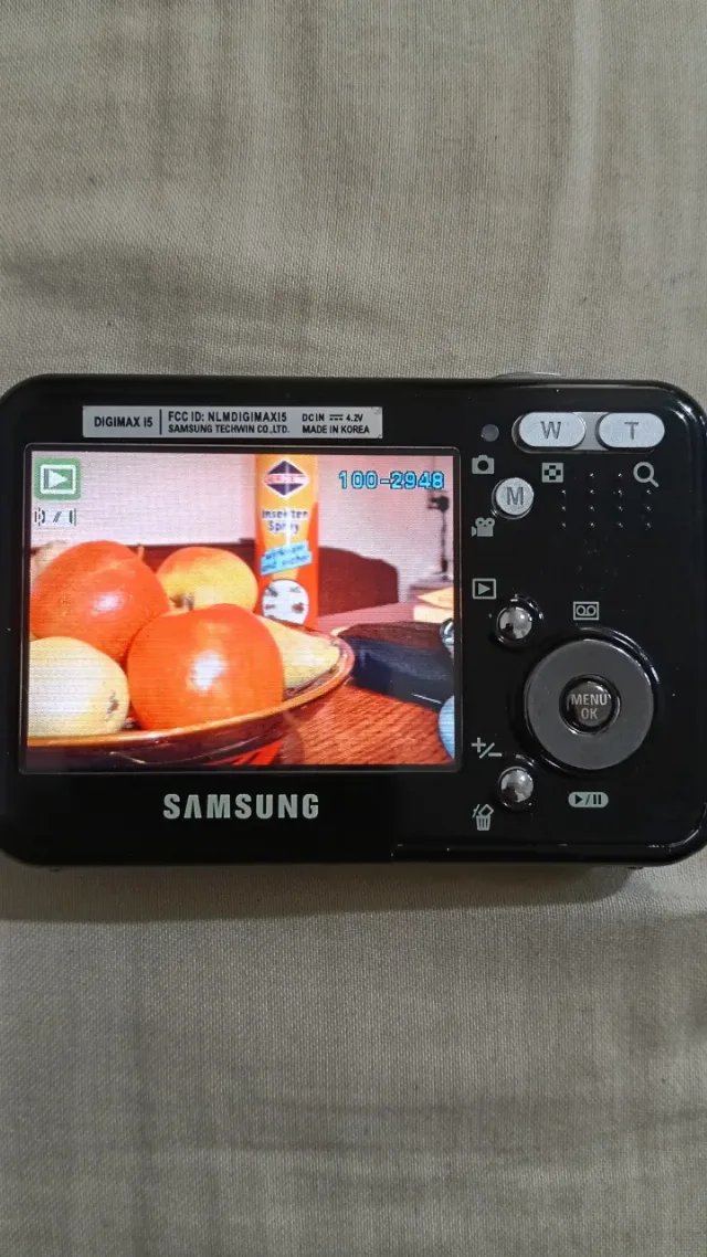 camera foto digitala Samsung Digimax I5 – Baia Mare, Maramureș