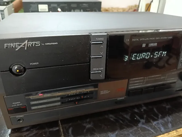 Tuner digital satelit Fine Arts Grundig – fotografia 8 din 8