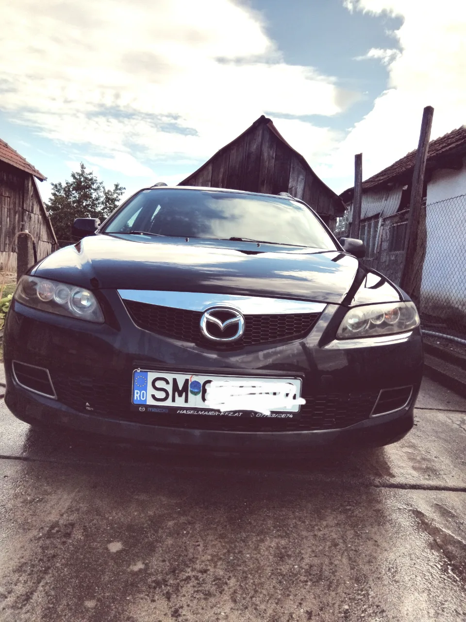 MAZDA 6 din 2006 – Satu Mare, Satu Mare