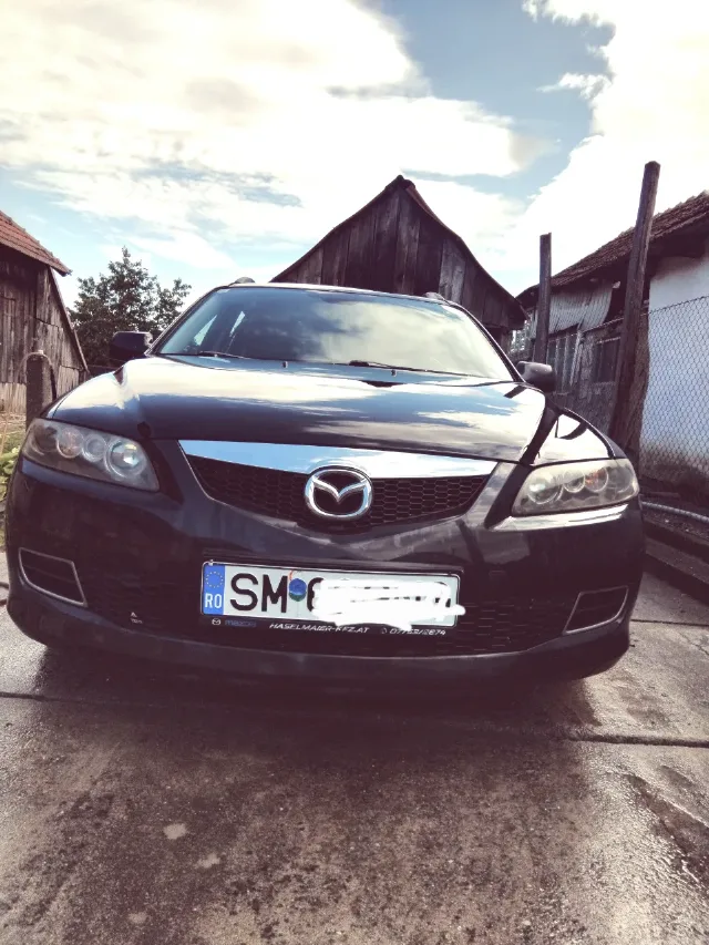 MAZDA 6 din 2006 – Satu Mare, Satu Mare