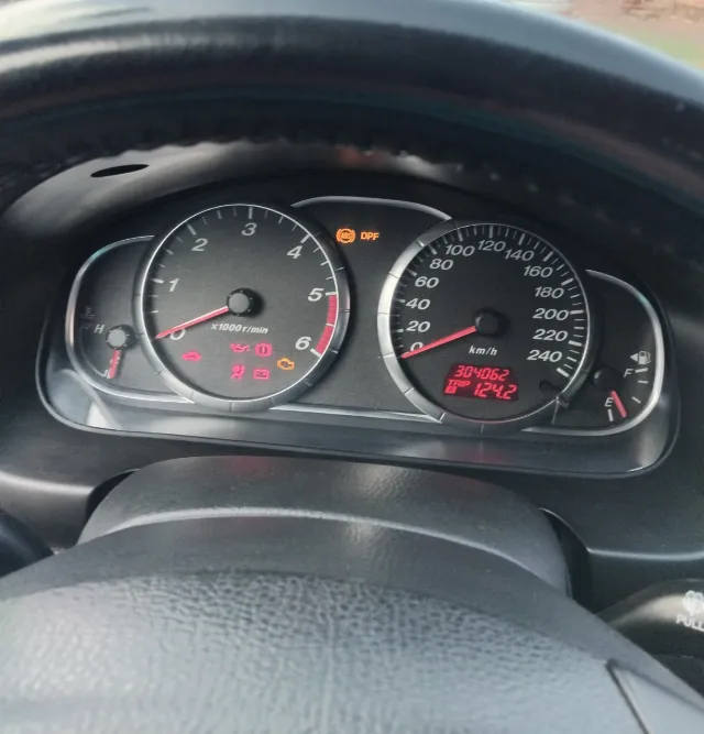 MAZDA 6 din 2006 – fotografia 3 din 5