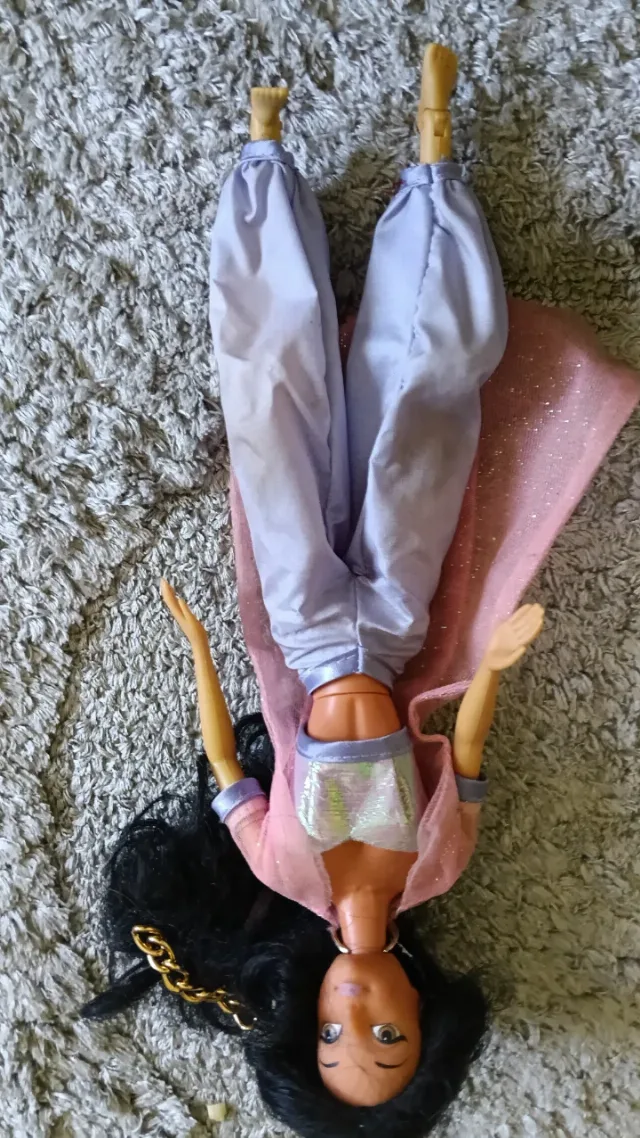 Păpușă Barbie pentru fetițe – fotografia 6 din 8