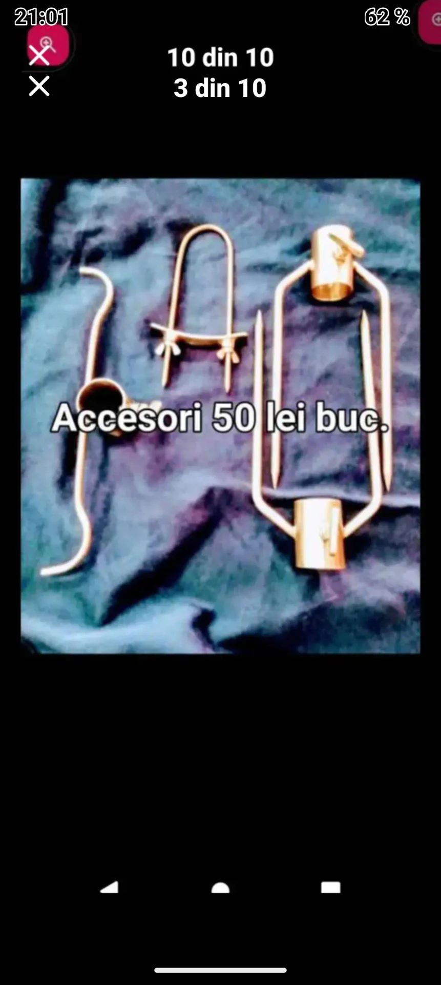 Accesori rotisor – fotografia 1 din 8