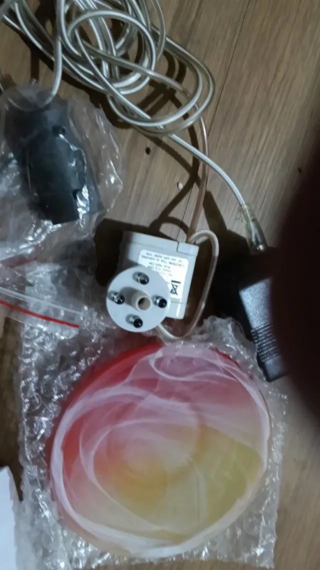 Veioza Magic Sky cu leduri – fotografia 2 din 8