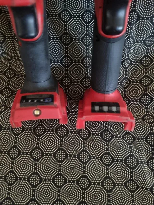 impact roti utilaje remorci cu trepte diverse modele cu acumulator 5 ah – fotografia 4 din 6