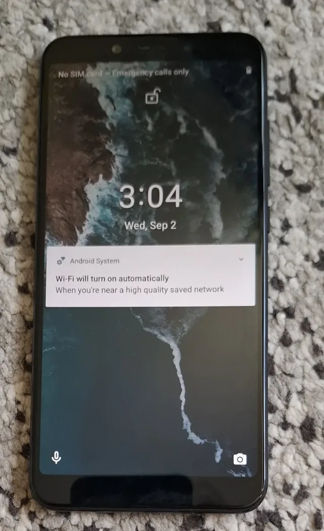 Vând Samsung Galaxy S6 și MI A2 – fotografia 2 din 6