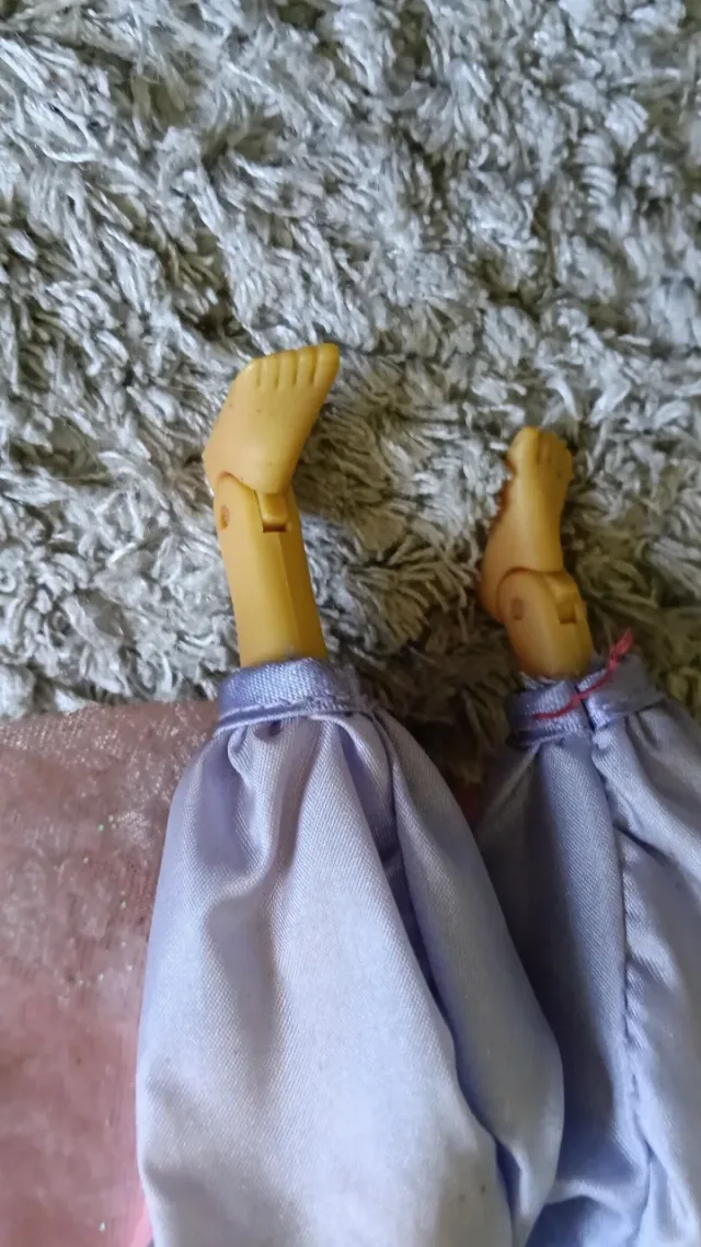 Păpușă Barbie pentru fetițe – fotografia 8 din 8