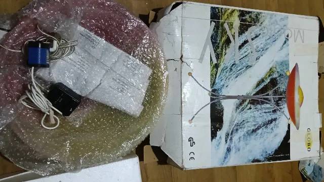 Veioza Magic Sky cu leduri – fotografia 3 din 8