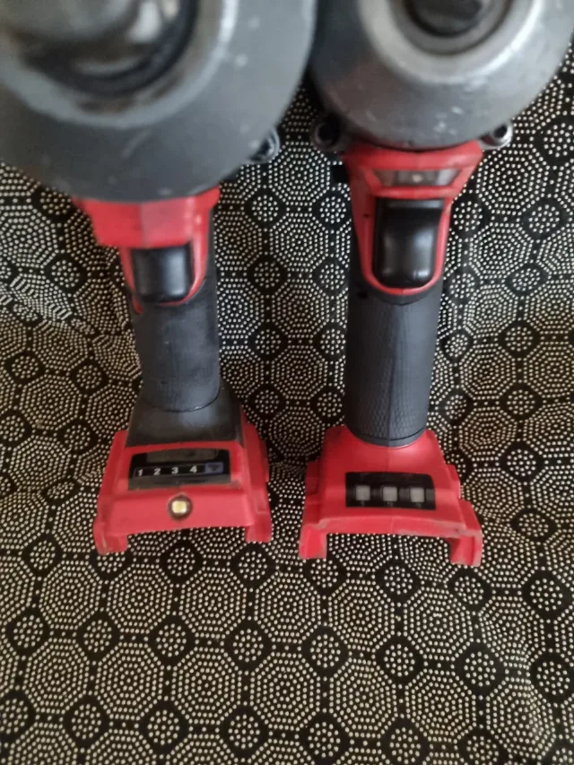 impact roti utilaje remorci cu trepte diverse modele cu acumulator 5 ah – fotografia 3 din 6