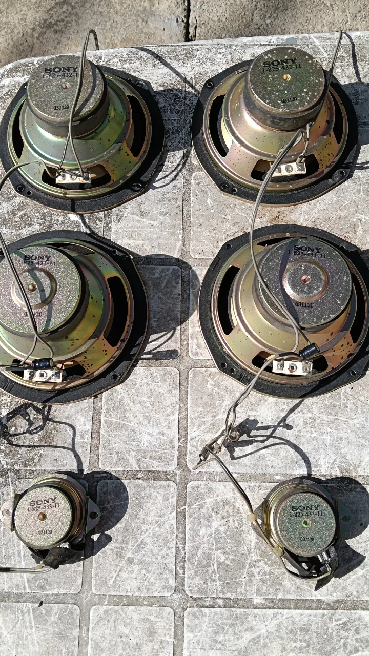 Boxe Sony SS -rg 666 dezmembrez – Baia Mare, Maramureș