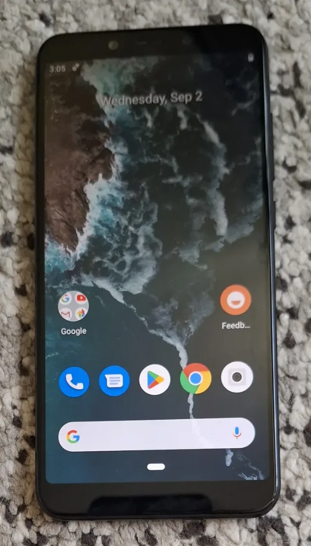 Vând Samsung Galaxy S6 și MI A2 – fotografia 3 din 6