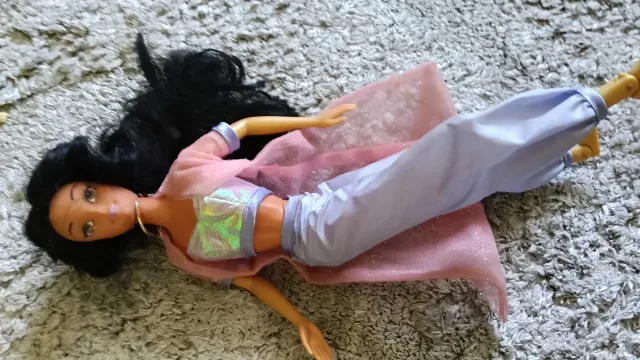 Păpușă Barbie pentru fetițe – fotografia 5 din 8