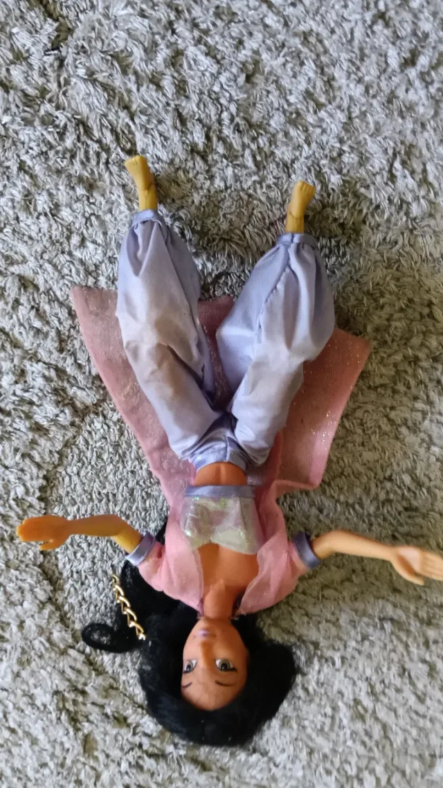 Păpușă Barbie pentru fetițe – fotografia 2 din 8