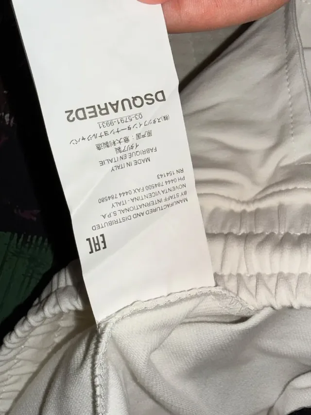 Pantalon bărbați – fotografia 3 din 4