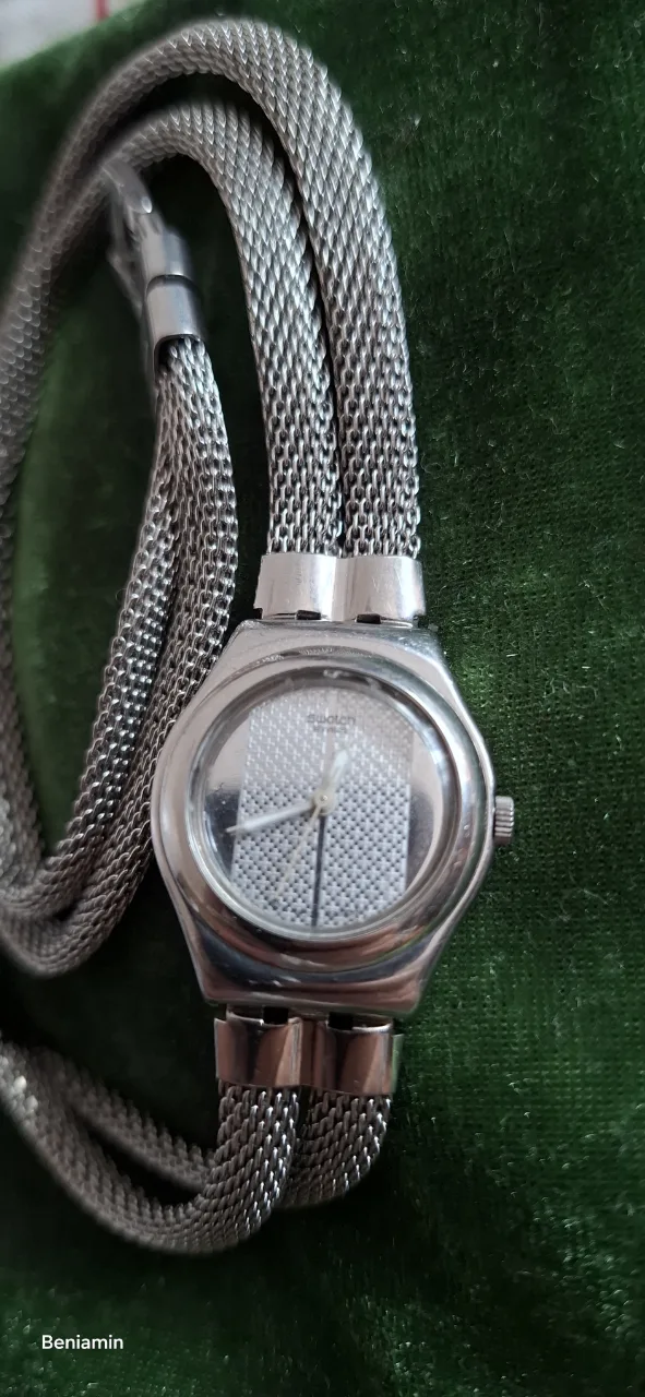 Ceas damă vintage Swatch Irony Lady – Zarnesti, Brașov
