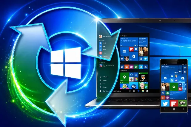 Instalez Windows Service - 11, 10, 7  -  90 lei Complet – Brasov, Brașov
