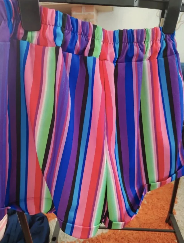 Pantalon scurtii de dama, TU – fotografia 2 din 4