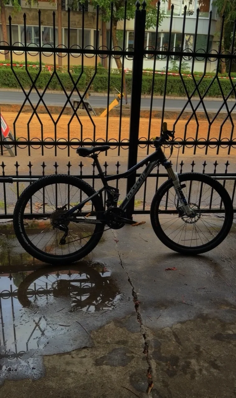 Bicicletă full suspension nakamura complite 100 – Baia Mare, Maramureș
