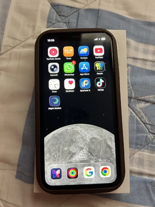 iPhone 11 , alb , 128 Gb , la cutie ! – fotografia 5 din 8
