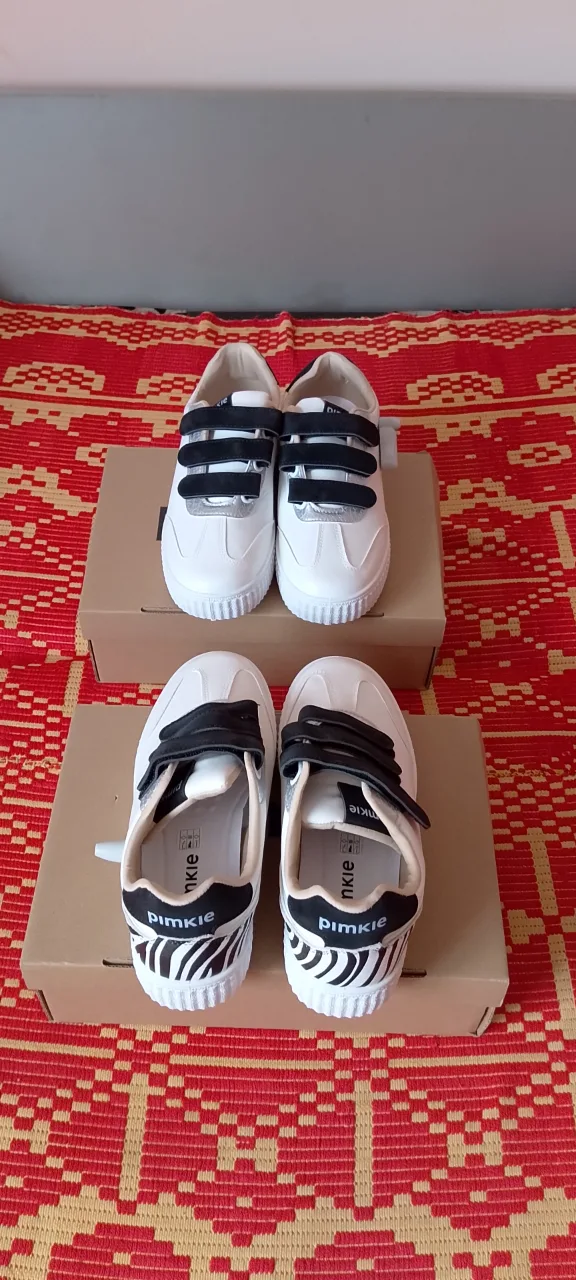 Set 2perechi adidași Pimkie! – fotografia 3 din 8