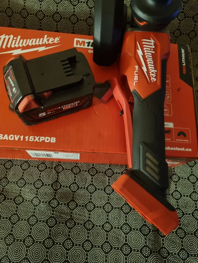 flex milwakee cu viteze nou 2026 – fotografia 3 din 6