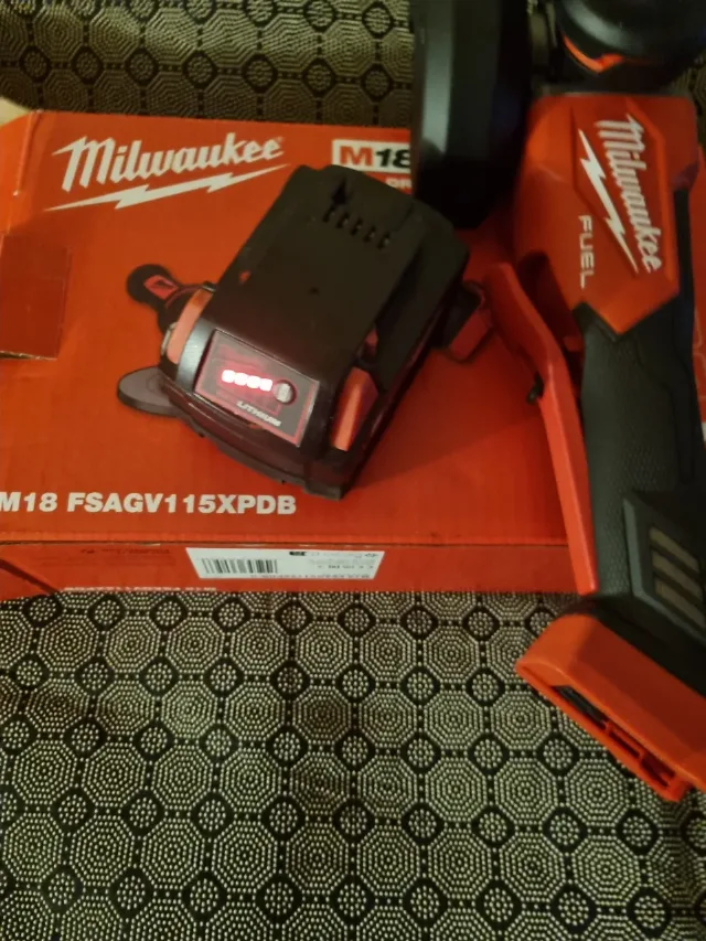flex milwakee cu viteze nou 2026 – fotografia 2 din 6