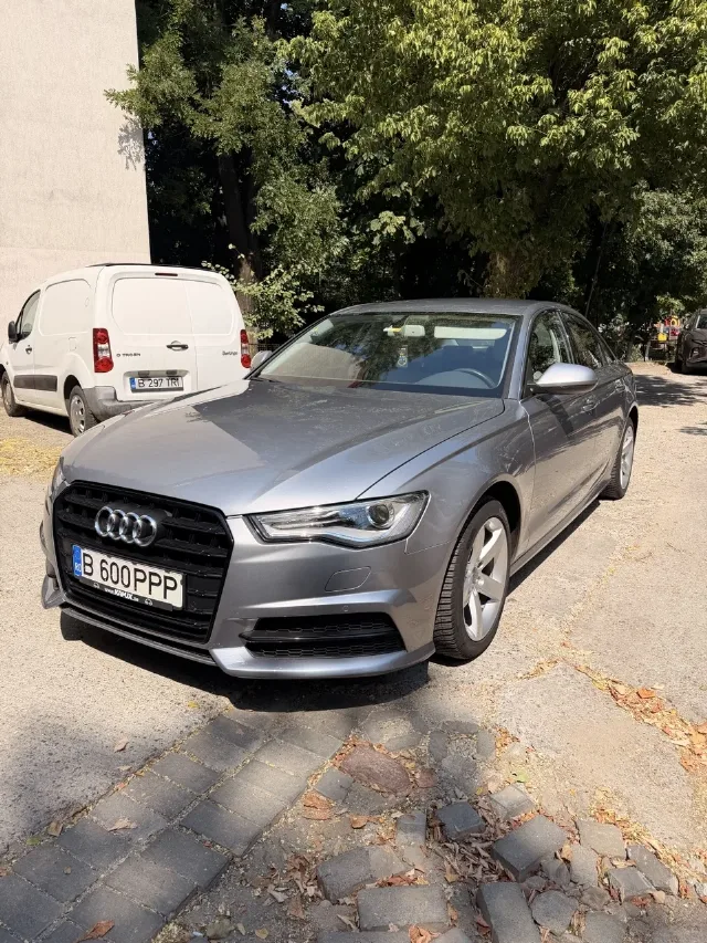 Vand Audi A6 C7 / 2016 / 2.0 Ultra / TDI / 190 CP – fotografia 1 din 8