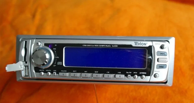 Radio / mp3 auto Tevion – Sector 1, București