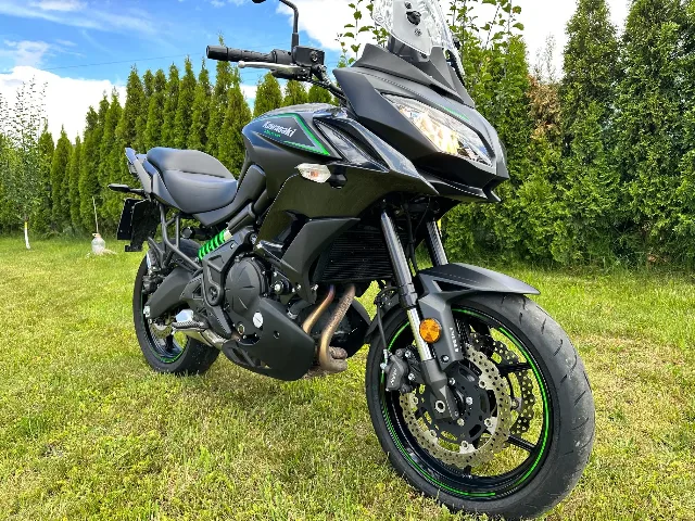 Kawasaki Versys 650, ABS. – fotografia 2 din 8