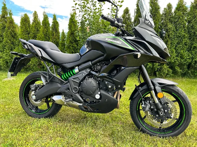 Kawasaki Versys 650, ABS. – fotografia 3 din 8