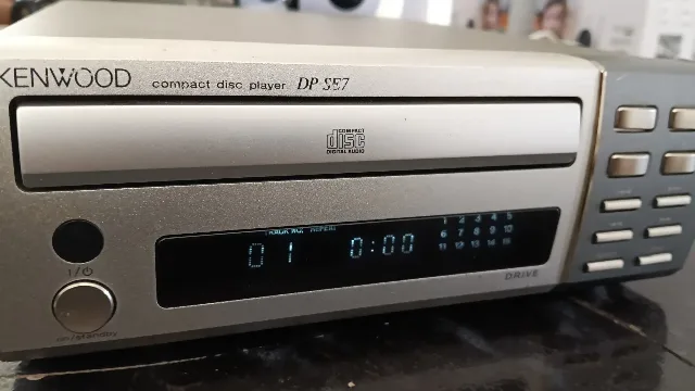 CD player deck Kenwood dp-se7 – Baia Mare, Maramureș