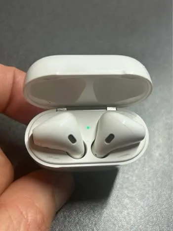 AirPods ( generația a 2-a ) originale 100% – fotografia 8 din 8