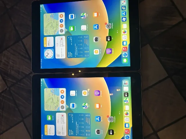 iPad -A1822-( generația a 5-a ) , space grey ,128 Gb , ca noi !  10/10 – fotografia 4 din 8