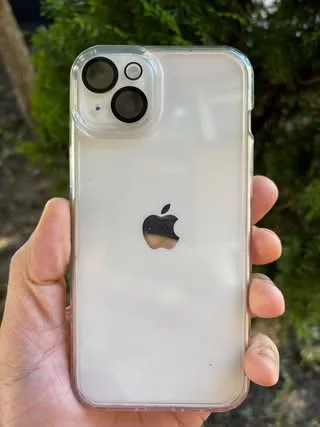 Vând - iPhone 14 Plus , Alb , 5G ,128 Gb – fotografia 2 din 8
